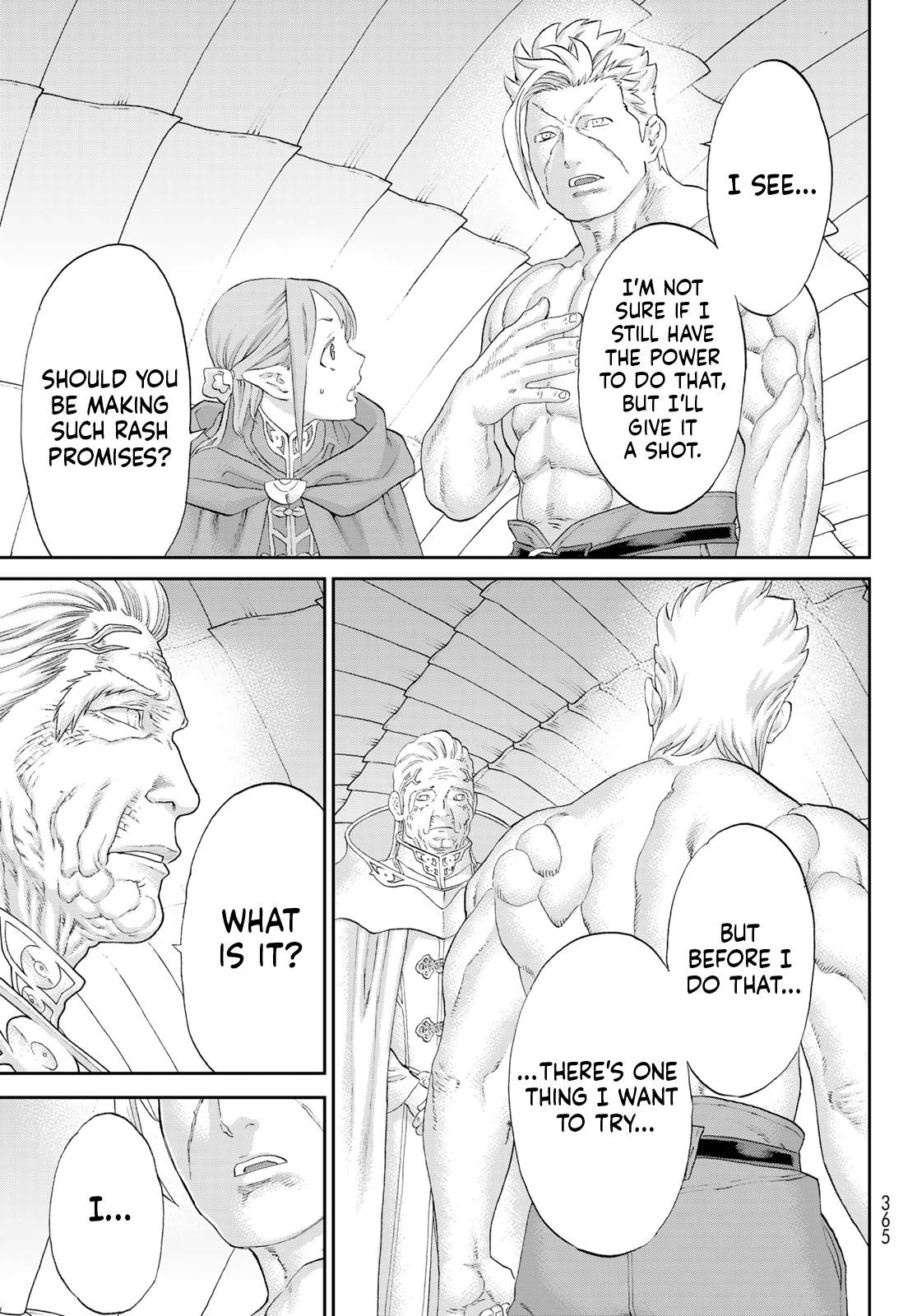 The Ride-On King Chapter 80 - Page 39