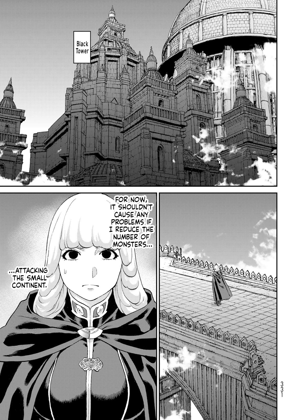 The Ride-On King Chapter 80 - Page 5