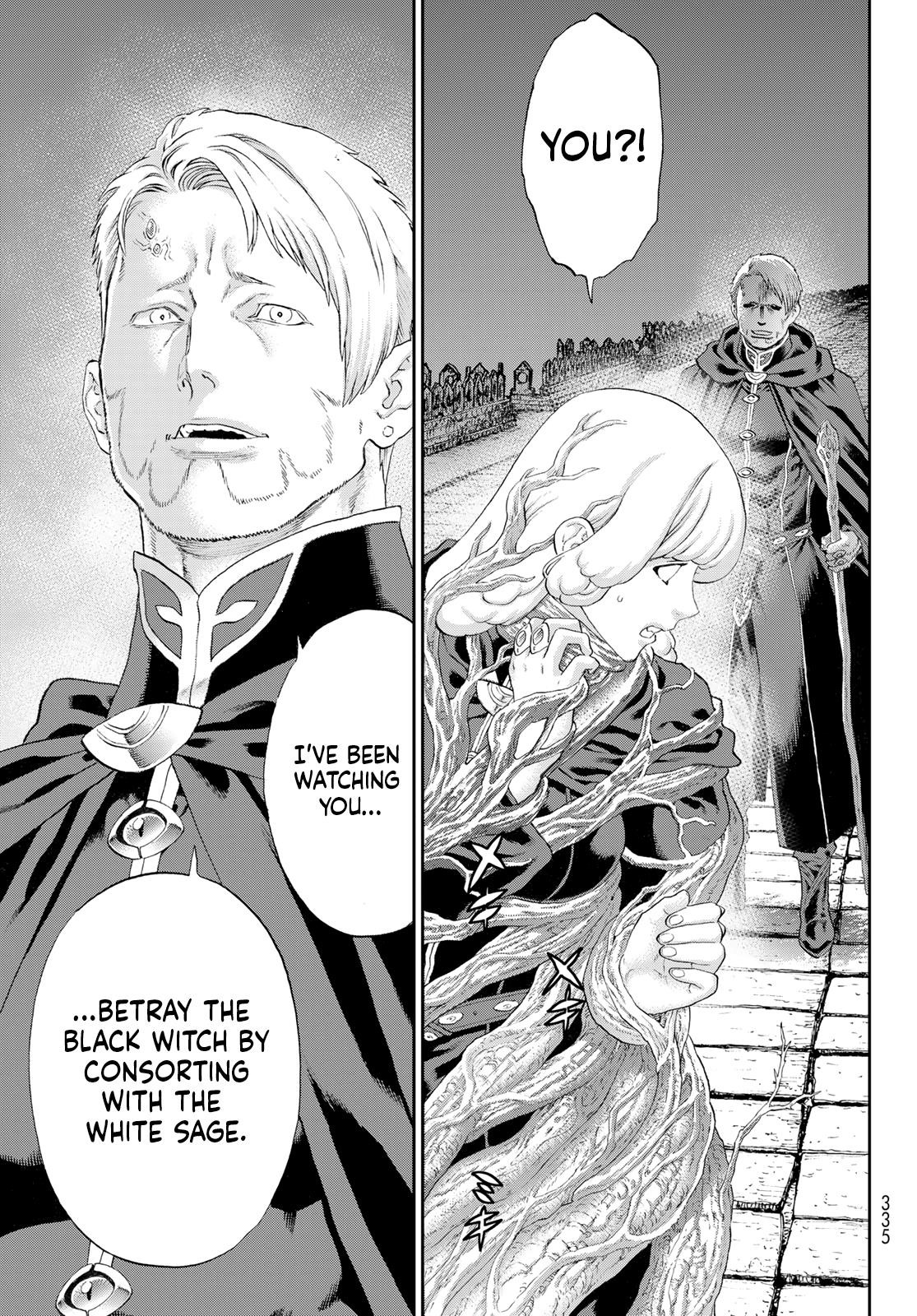 The Ride-On King Chapter 80 - Page 9