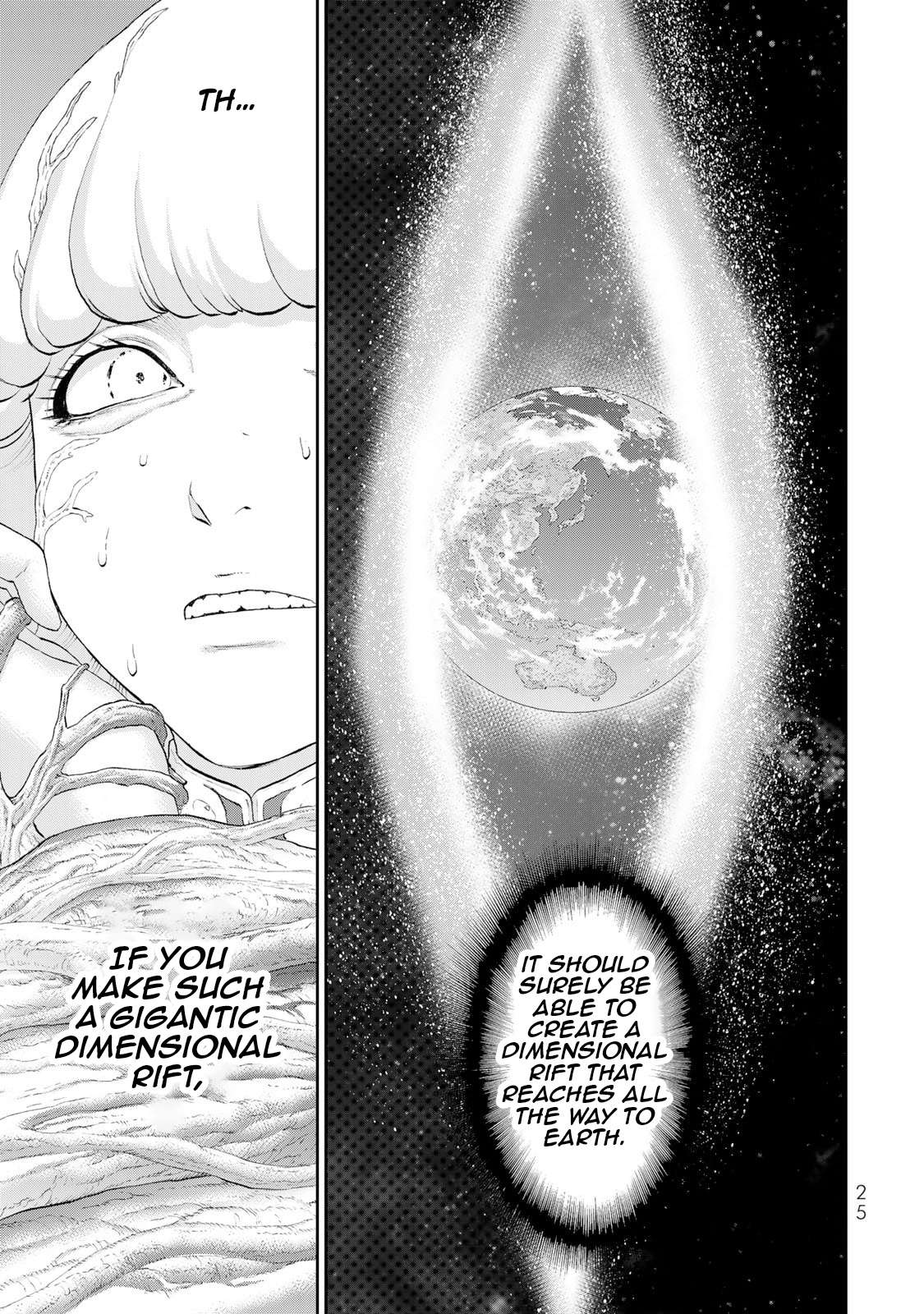 The Ride-On King Chapter 81 - Page 28