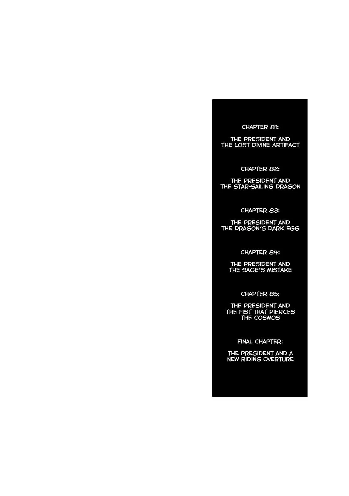 The Ride-On King Chapter 81 - Page 3