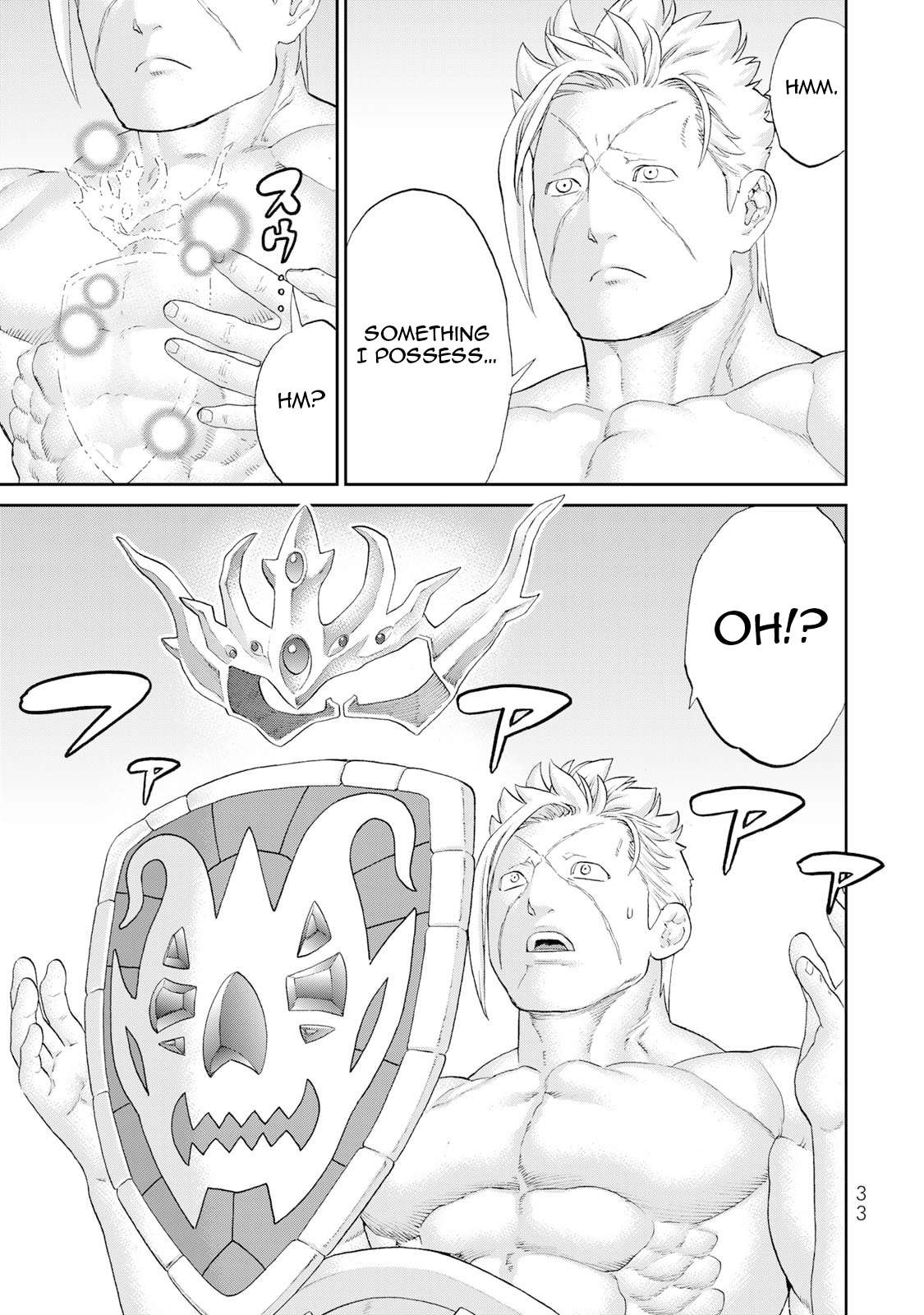 The Ride-On King Chapter 81 - Page 36