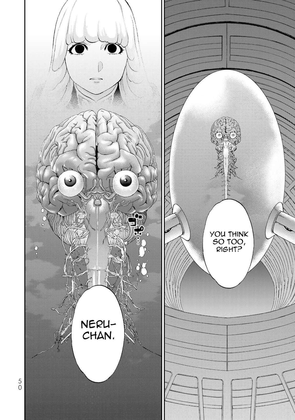 The Ride-On King Chapter 82 - Page 13