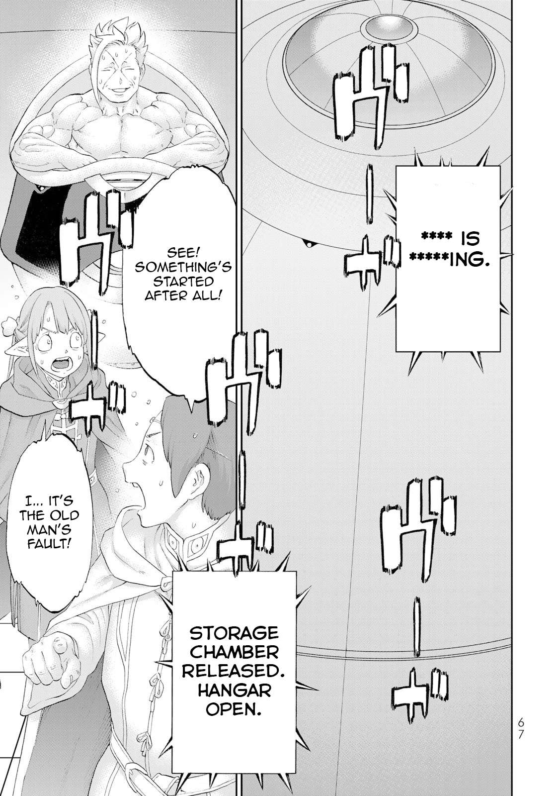 The Ride-On King Chapter 82 - Page 30