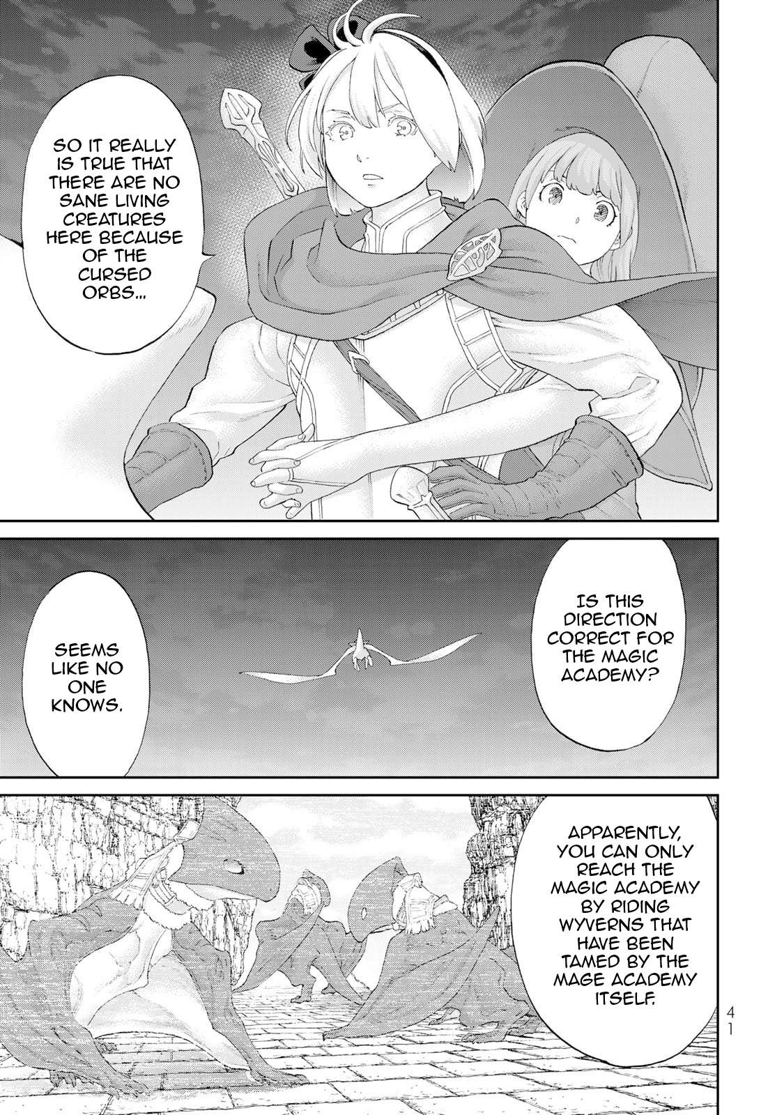 The Ride-On King Chapter 82 - Page 4