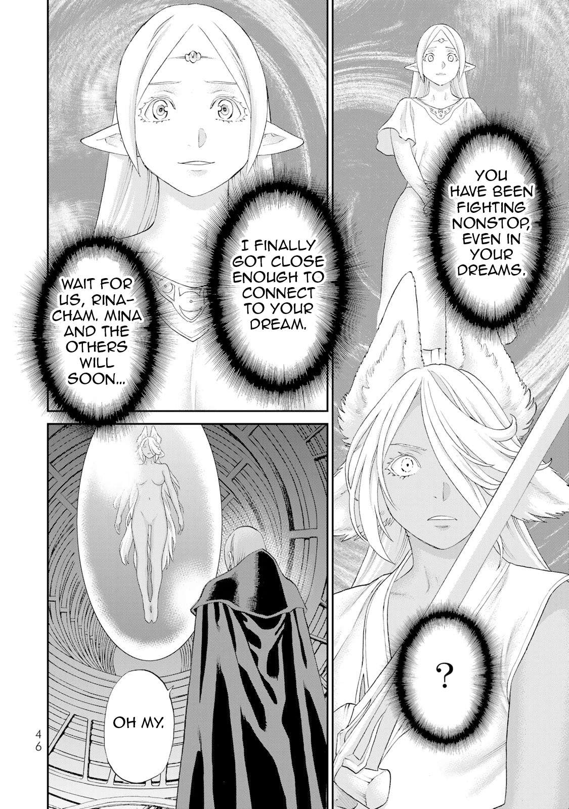 The Ride-On King Chapter 82 - Page 9