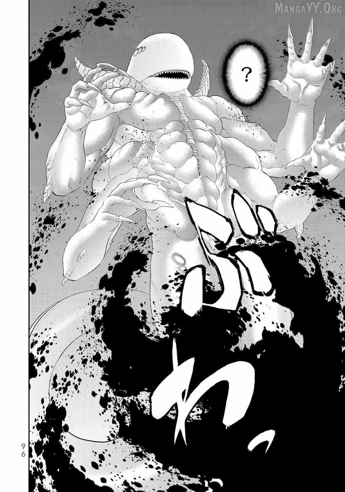 The Ride-On King Chapter 83 - Page 18