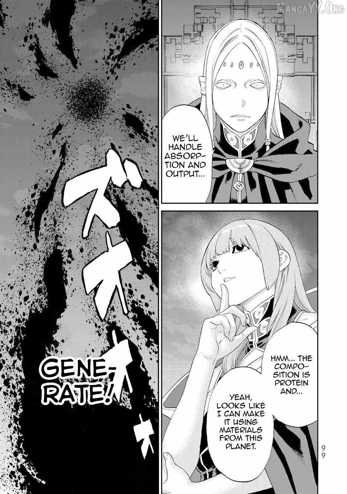 The Ride-On King Chapter 83 - Page 21