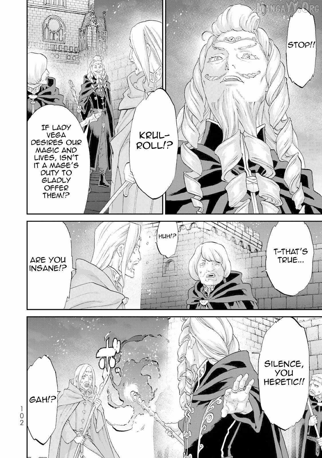 The Ride-On King Chapter 83 - Page 24