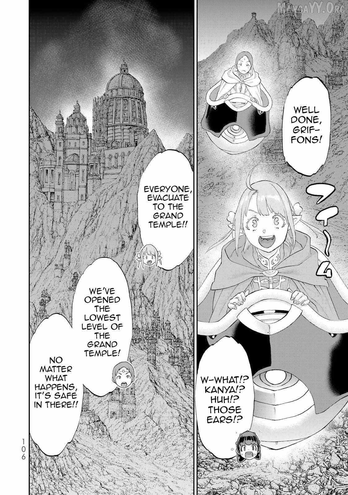 The Ride-On King Chapter 83 - Page 28