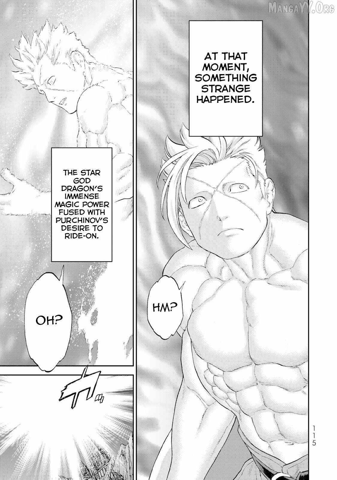 The Ride-On King Chapter 83 - Page 37