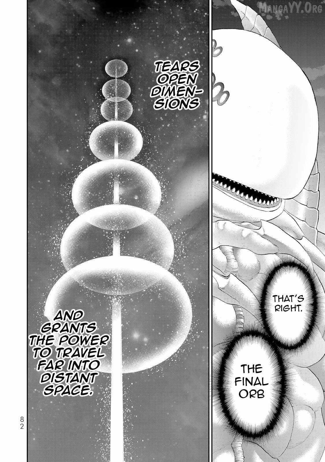 The Ride-On King Chapter 83 - Page 4