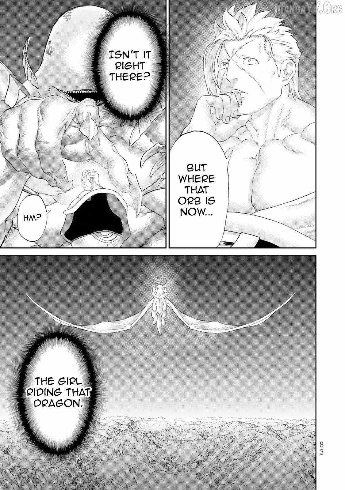 The Ride-On King Chapter 83 - Page 5