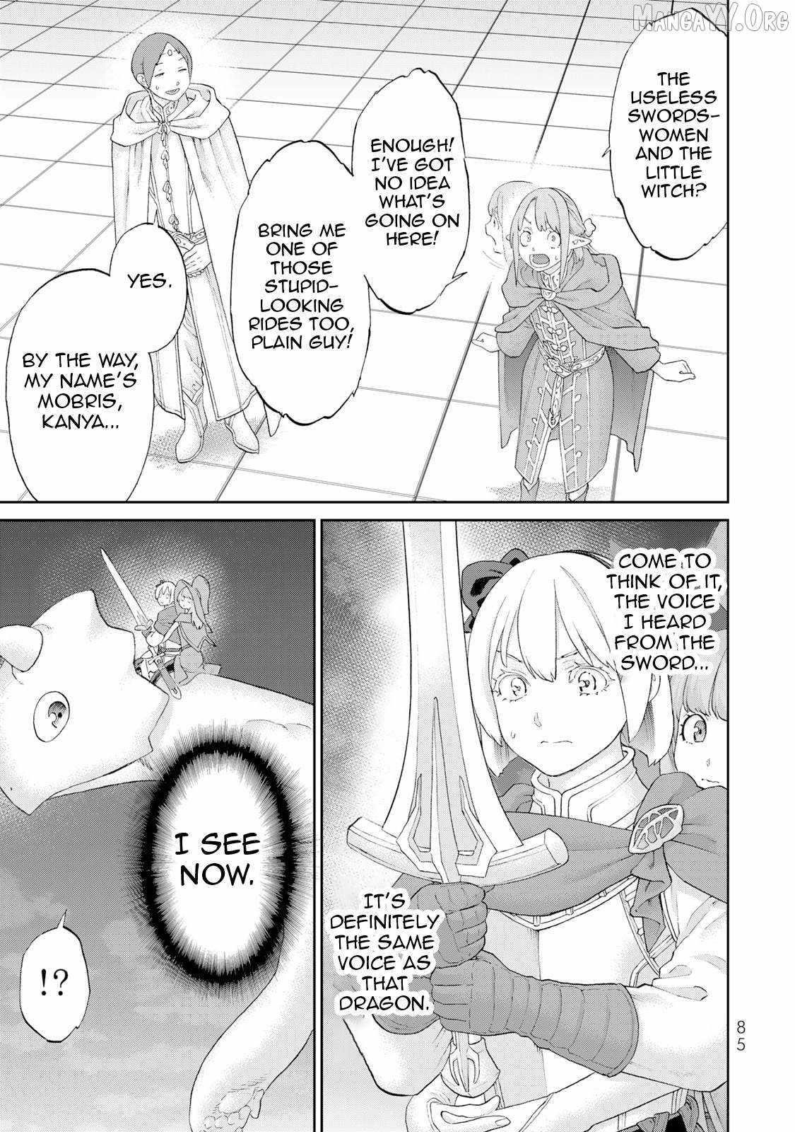 The Ride-On King Chapter 83 - Page 7