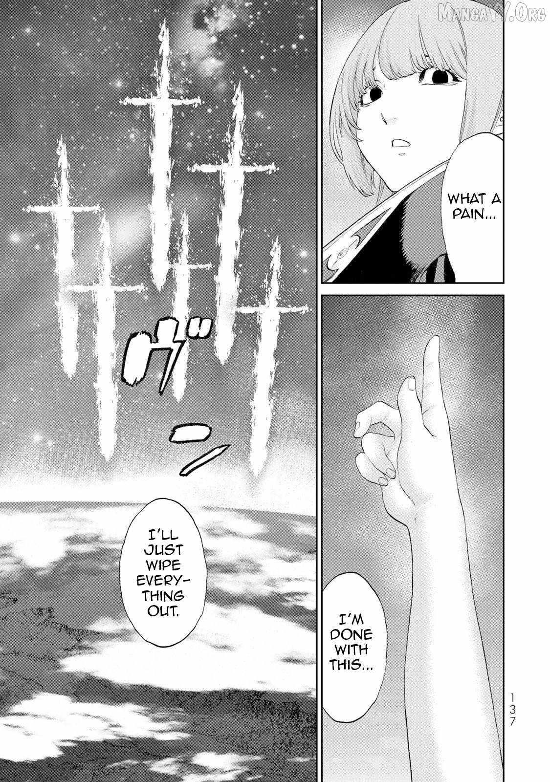 The Ride-On King Chapter 84 - Page 19