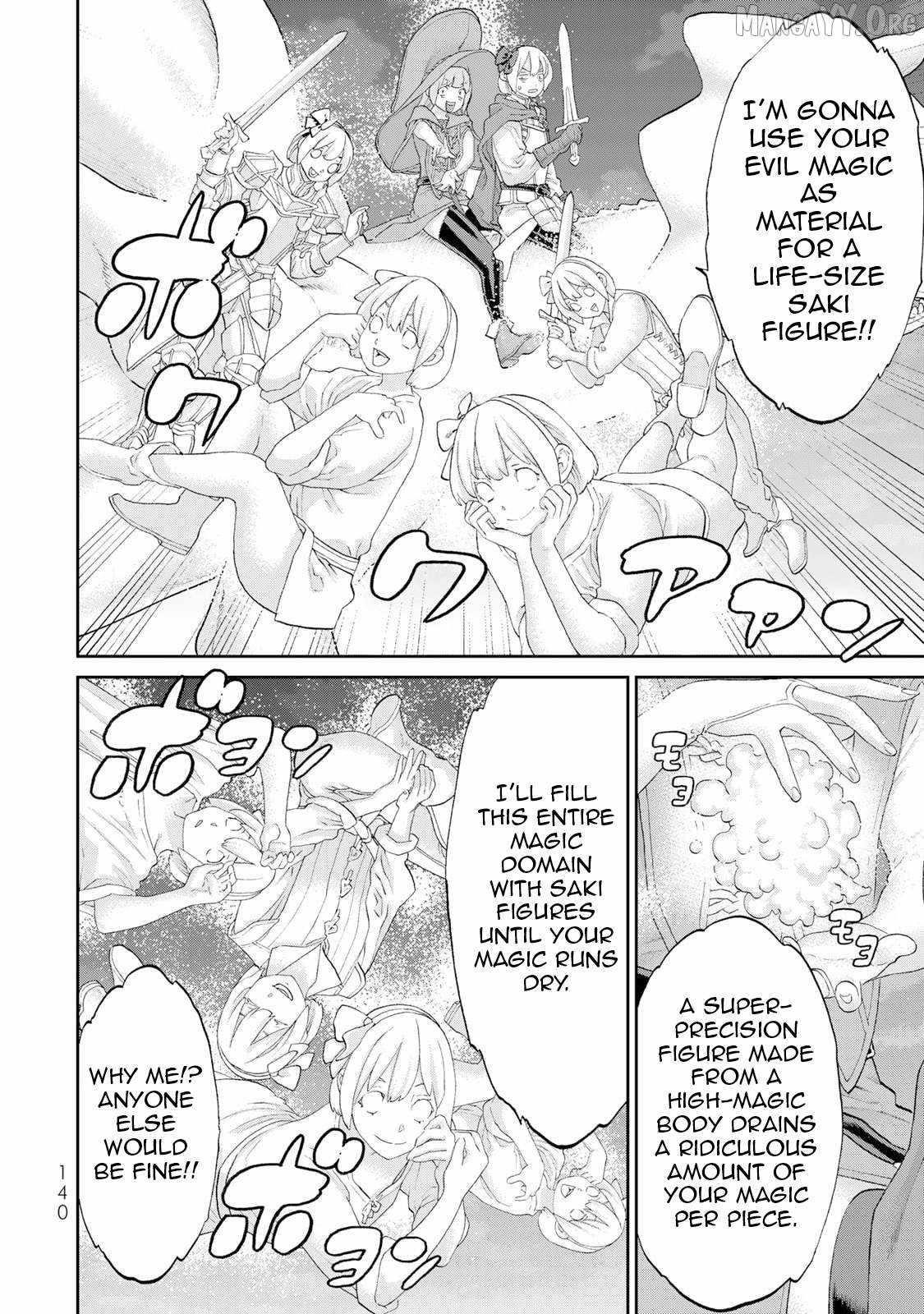 The Ride-On King Chapter 84 - Page 22