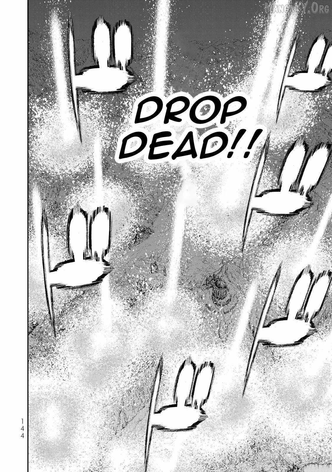 The Ride-On King Chapter 84 - Page 26