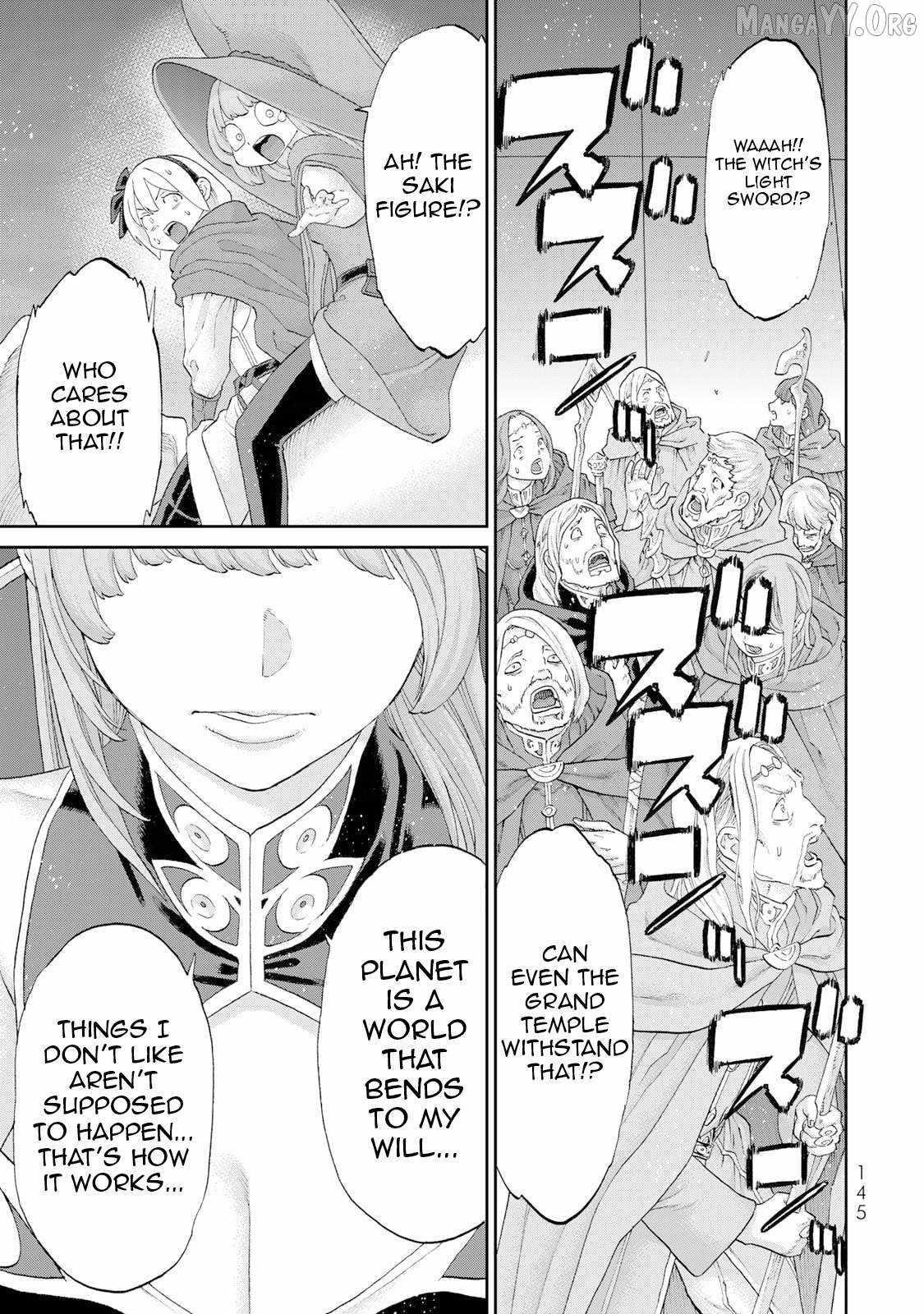 The Ride-On King Chapter 84 - Page 27