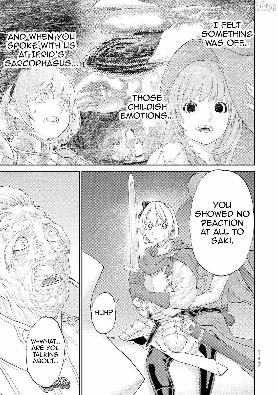 The Ride-On King Chapter 84 - Page 29