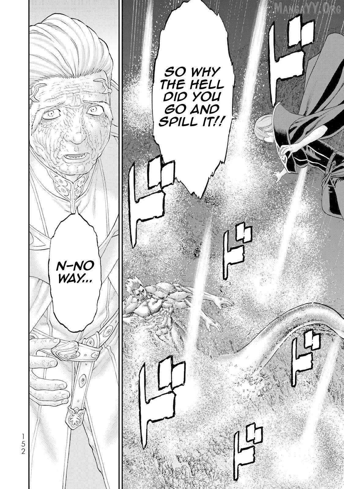 The Ride-On King Chapter 84 - Page 34