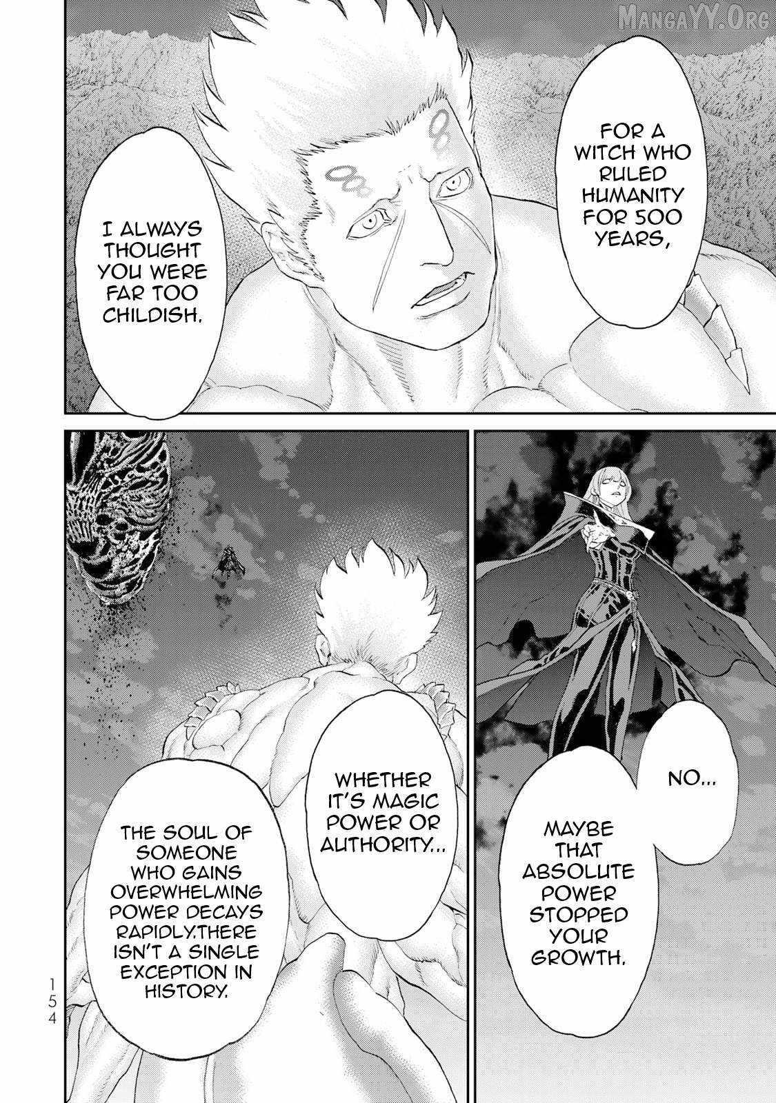 The Ride-On King Chapter 84 - Page 36