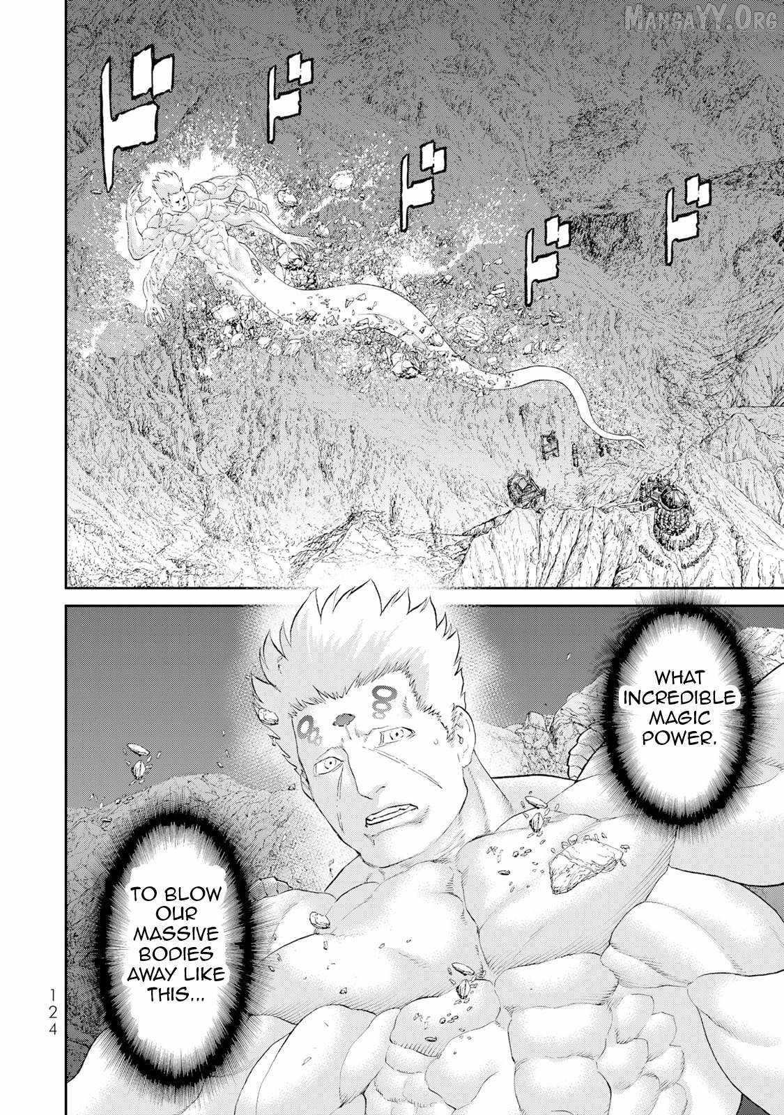 The Ride-On King Chapter 84 - Page 6