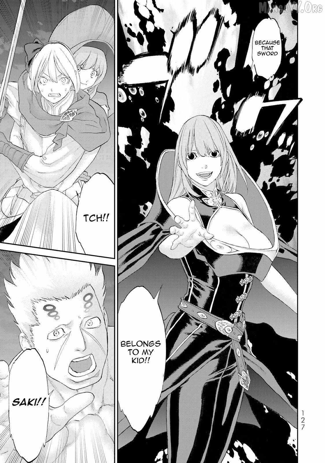 The Ride-On King Chapter 84 - Page 9