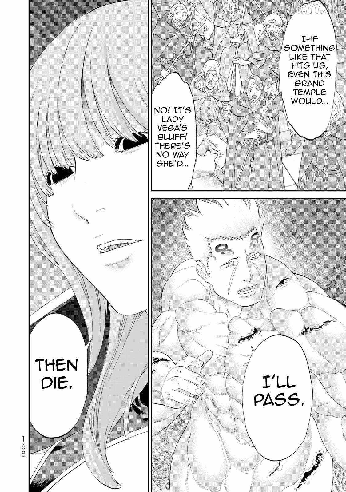 The Ride-On King Chapter 85 - Page 10