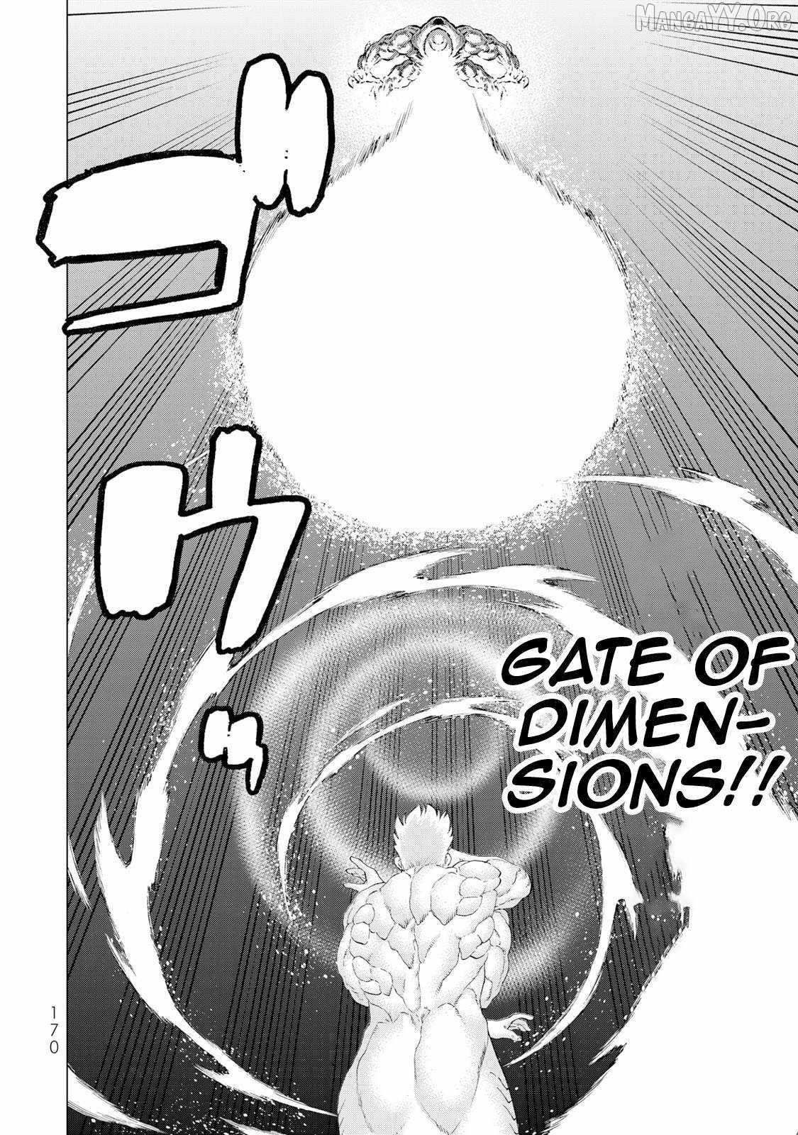 The Ride-On King Chapter 85 - Page 12