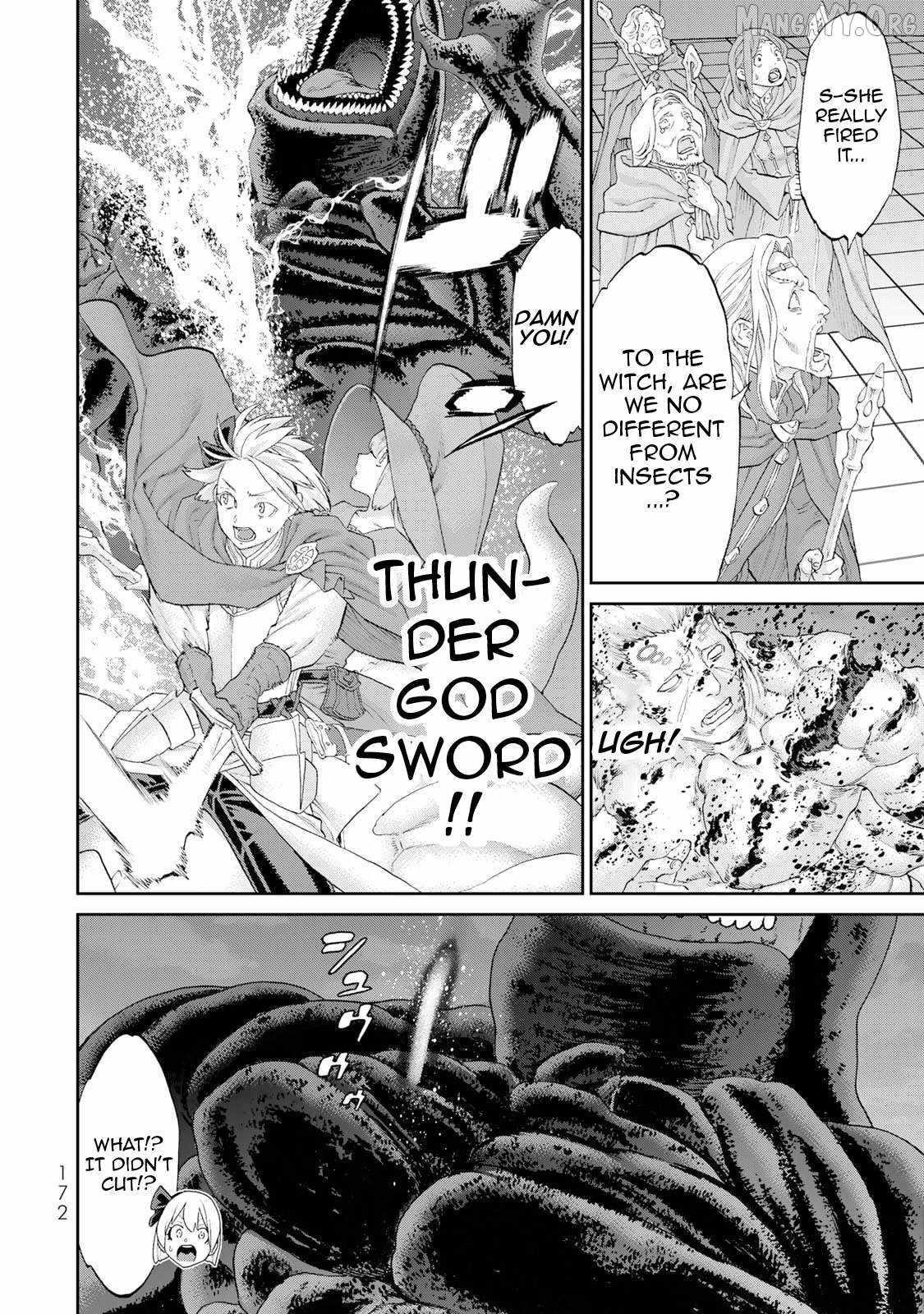 The Ride-On King Chapter 85 - Page 14