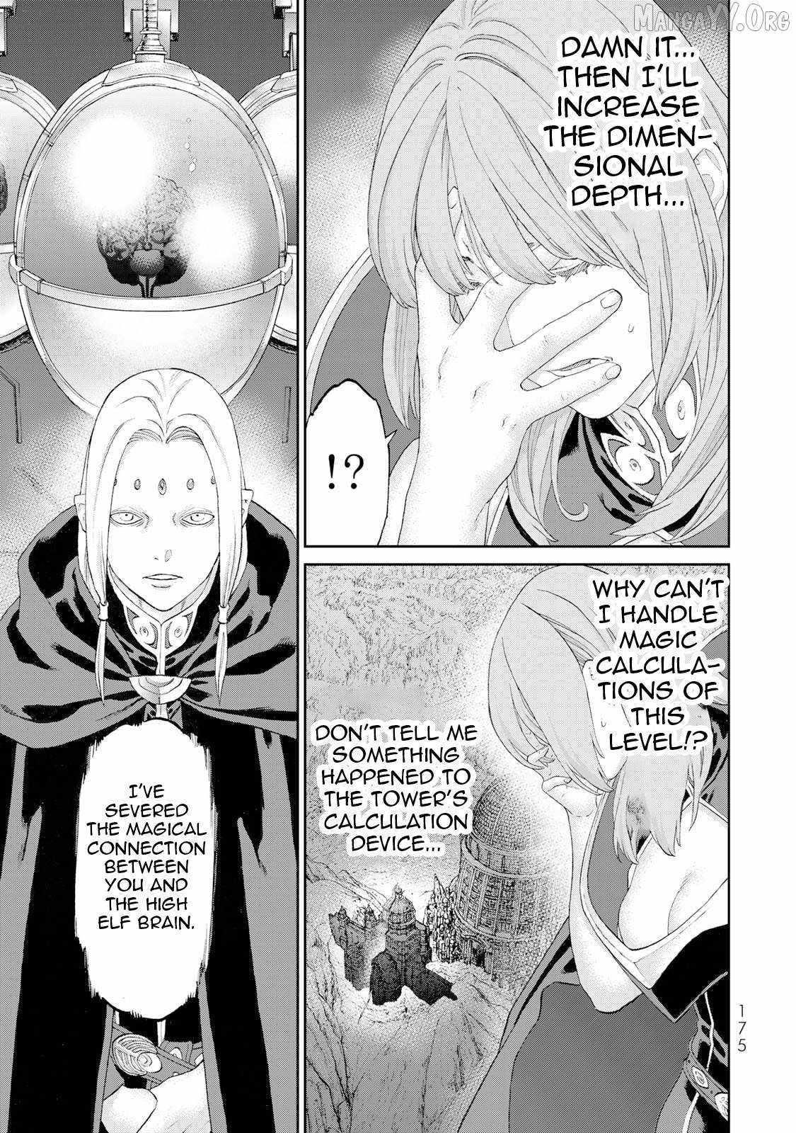 The Ride-On King Chapter 85 - Page 17