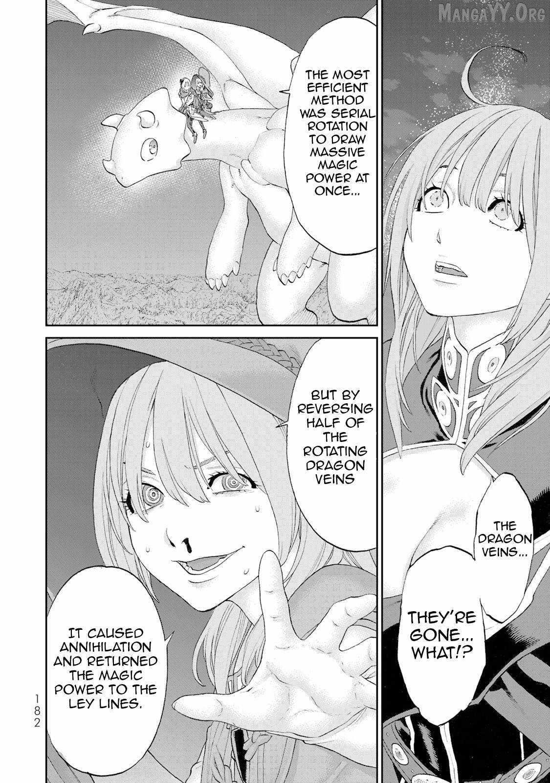 The Ride-On King Chapter 85 - Page 24