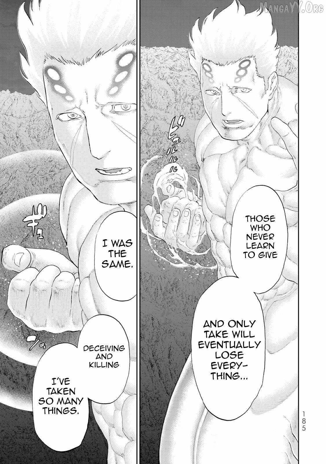 The Ride-On King Chapter 85 - Page 27