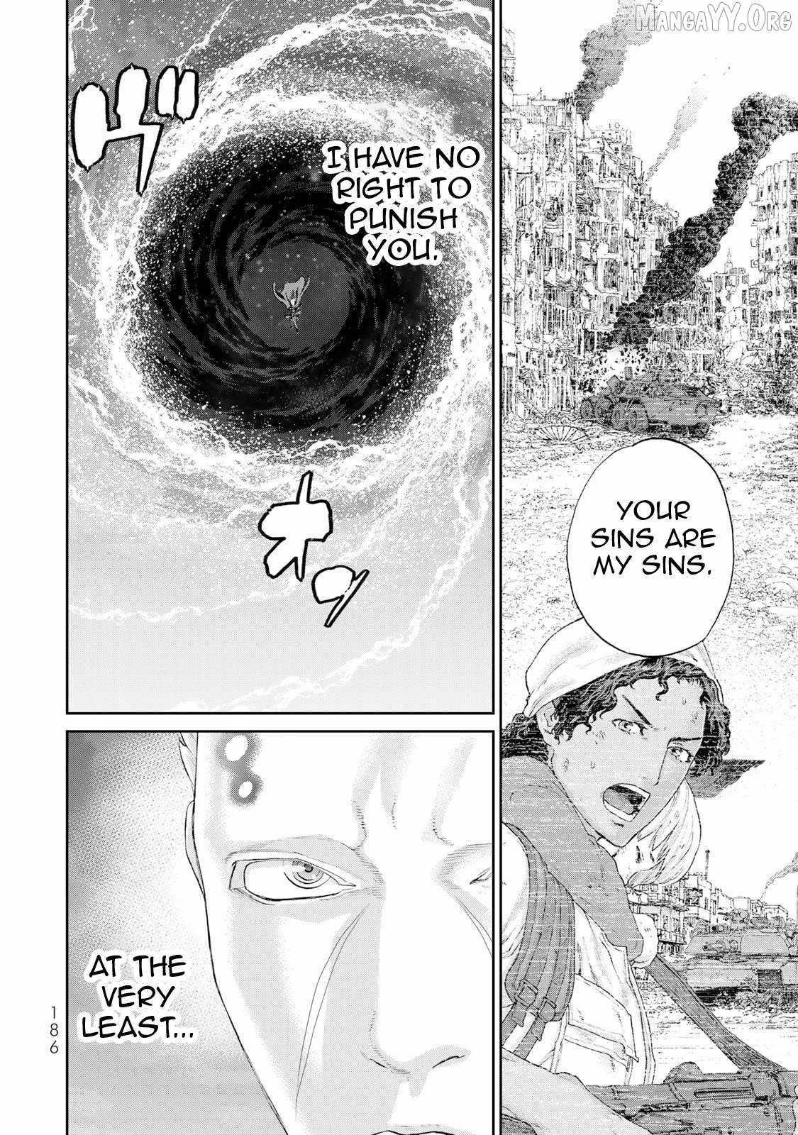 The Ride-On King Chapter 85 - Page 28