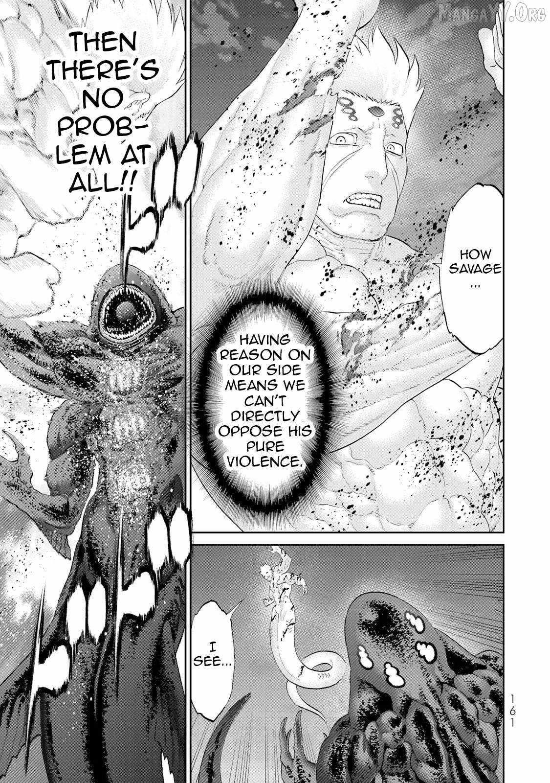 The Ride-On King Chapter 85 - Page 3