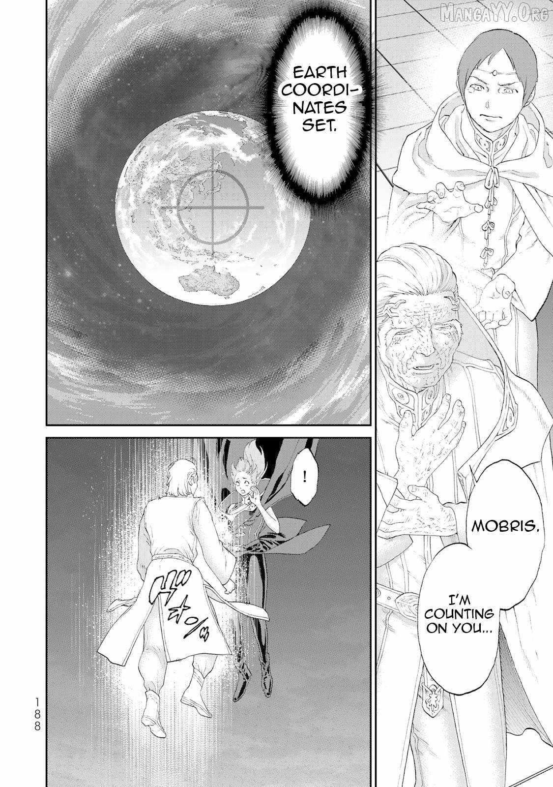 The Ride-On King Chapter 85 - Page 30