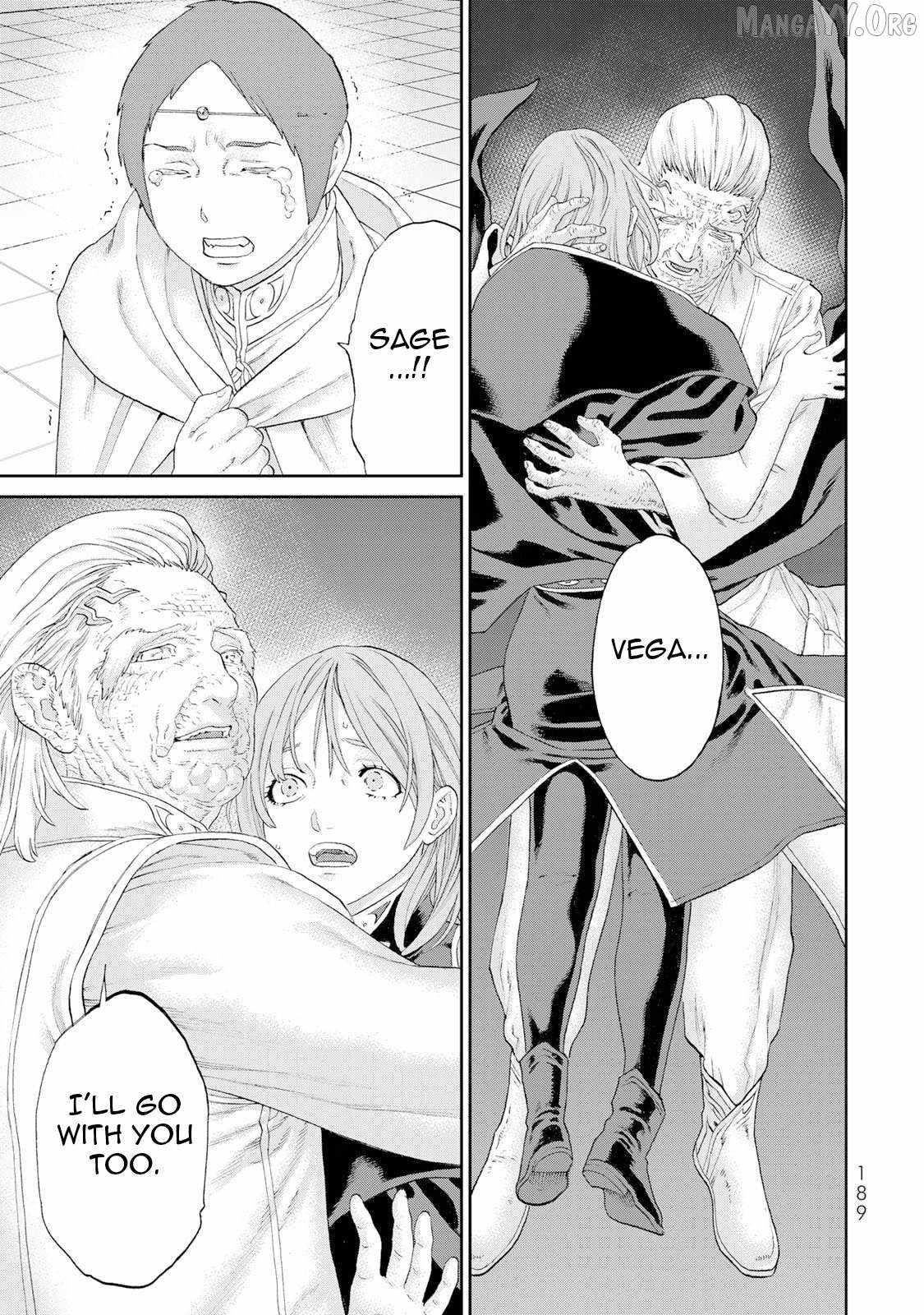 The Ride-On King Chapter 85 - Page 31