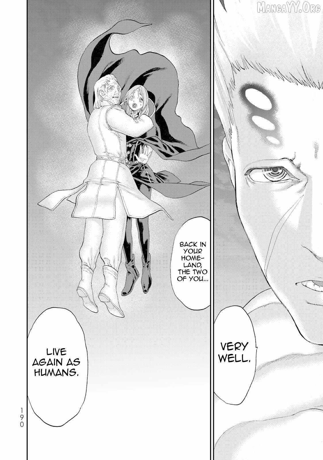 The Ride-On King Chapter 85 - Page 32