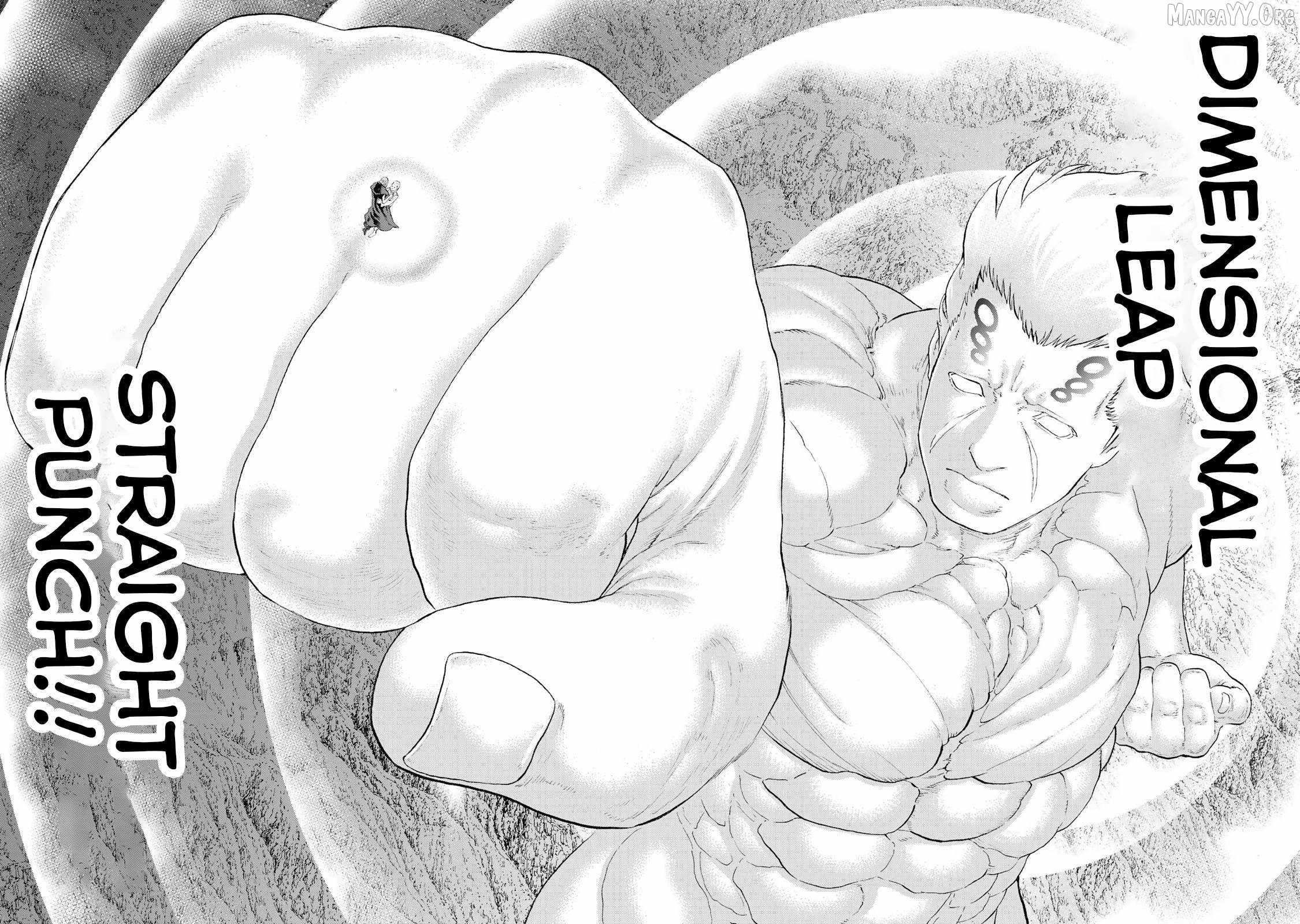 The Ride-On King Chapter 85 - Page 34