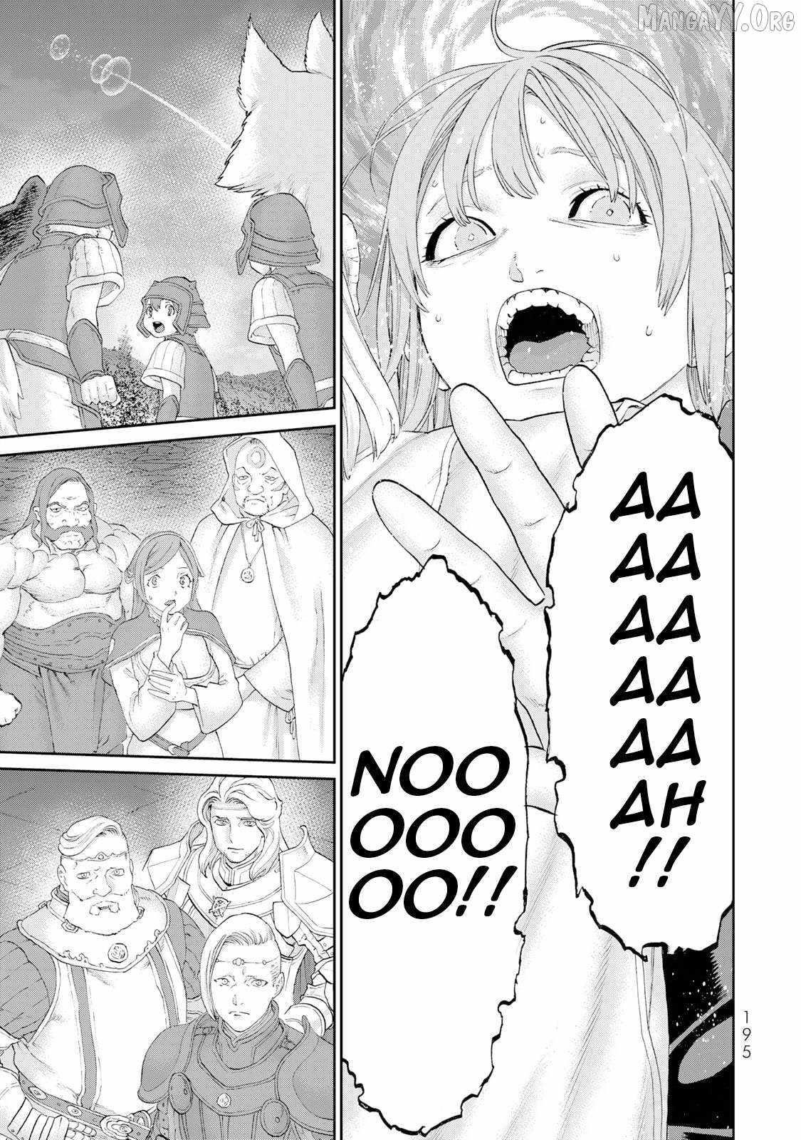 The Ride-On King Chapter 85 - Page 36