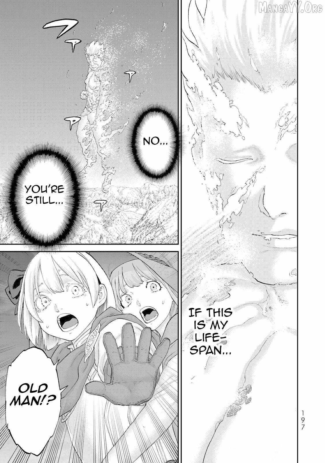 The Ride-On King Chapter 85 - Page 38