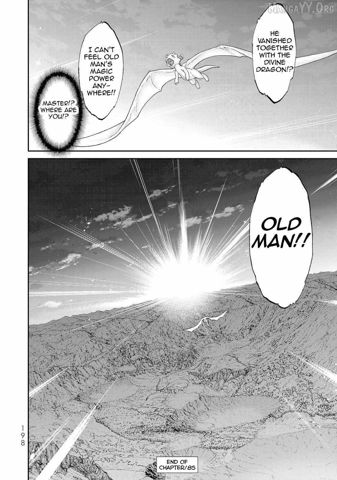 The Ride-On King Chapter 85 - Page 39