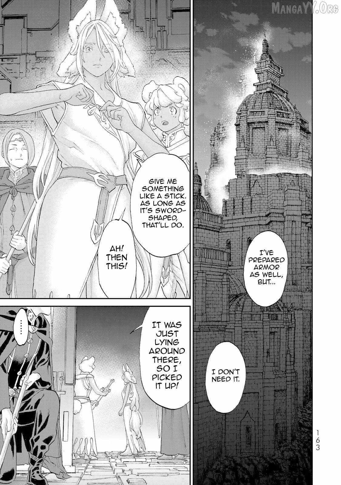 The Ride-On King Chapter 85 - Page 5