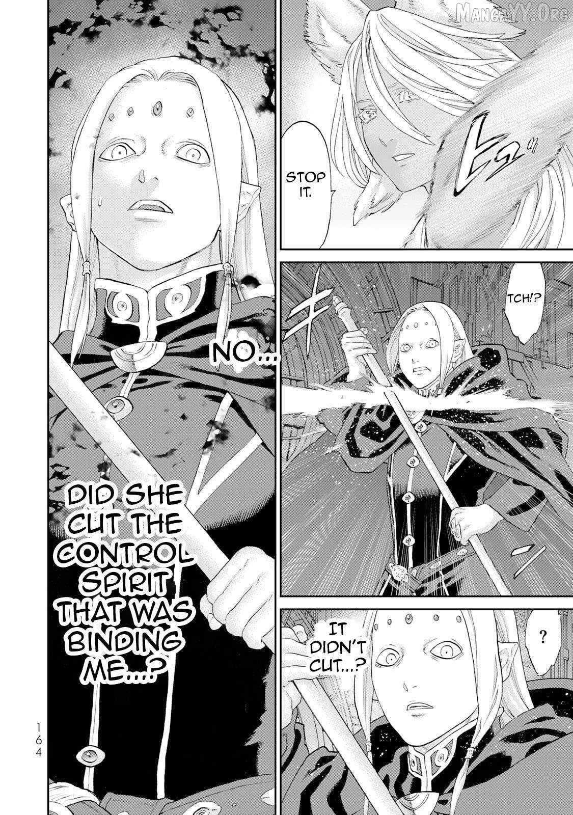 The Ride-On King Chapter 85 - Page 6