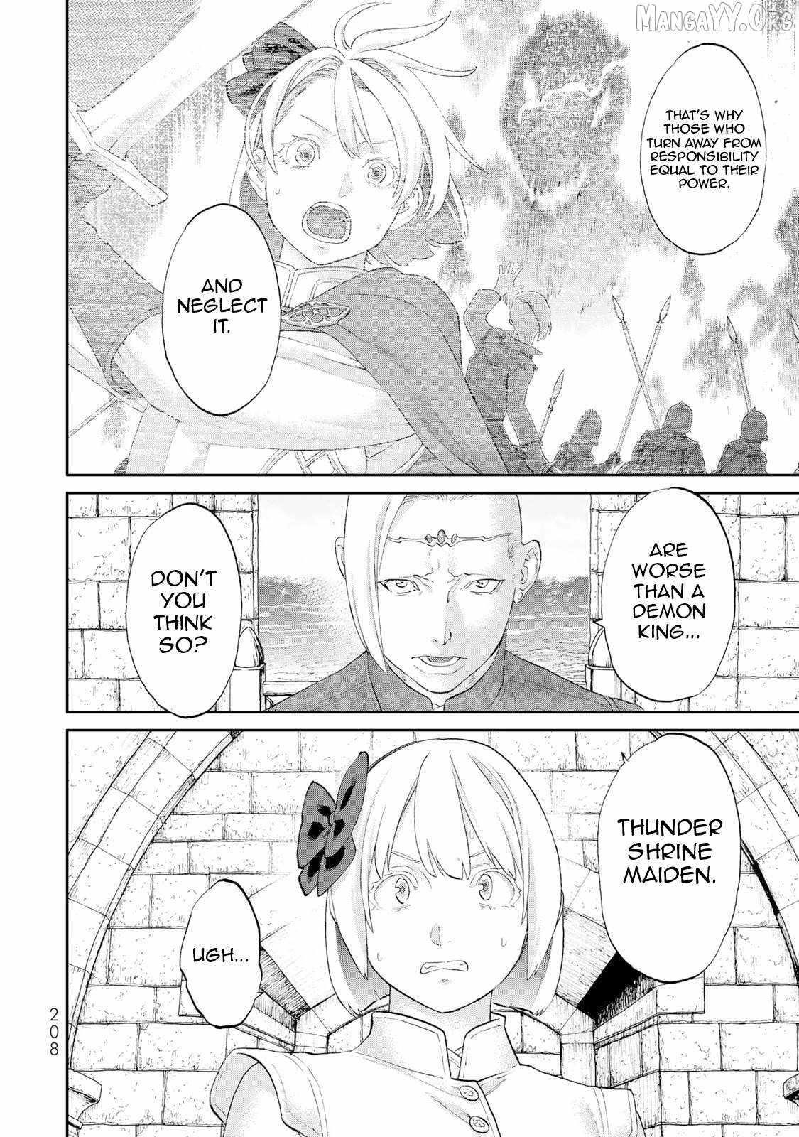 The Ride-On King Chapter 86 - Page 10