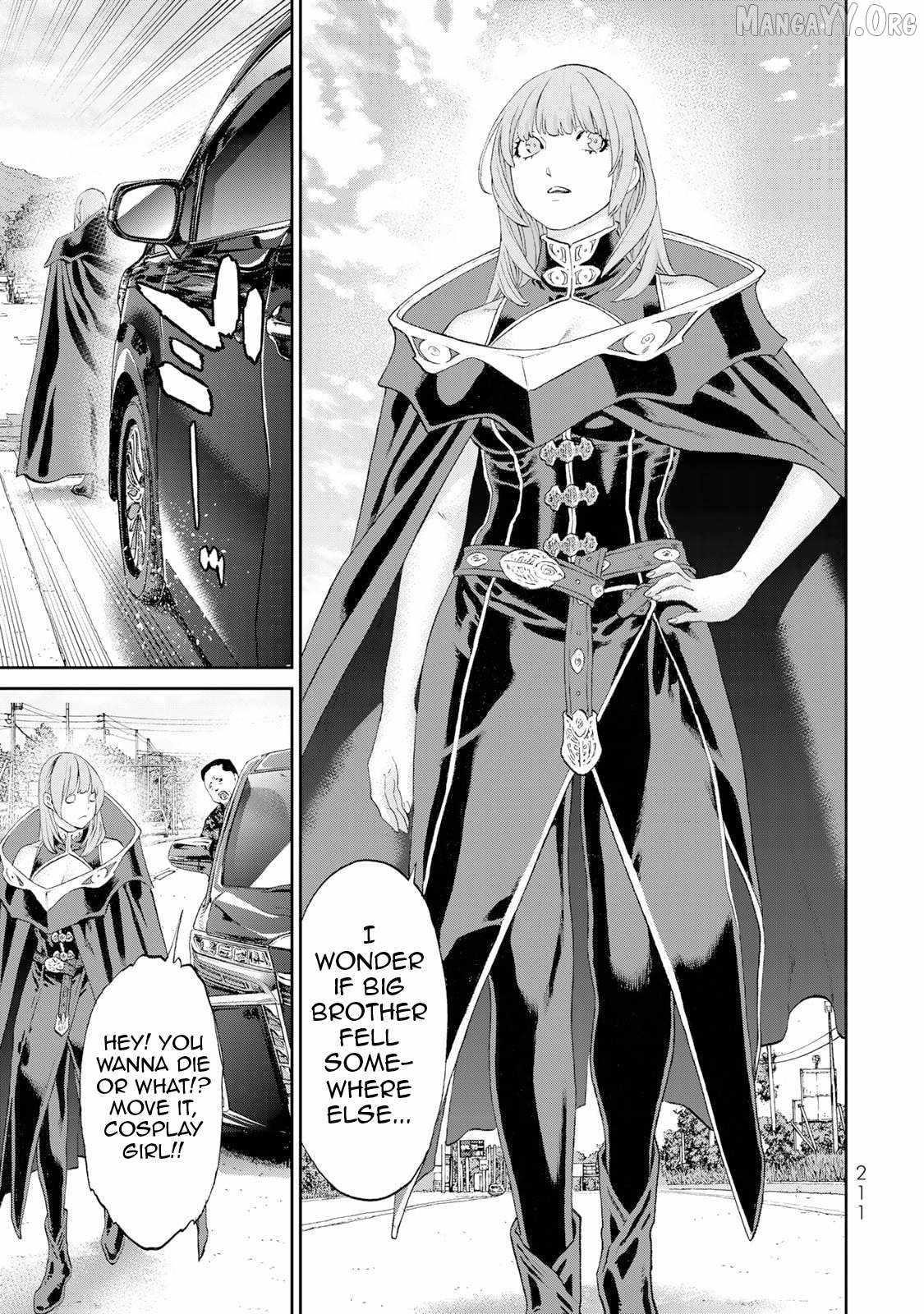 The Ride-On King Chapter 86 - Page 13