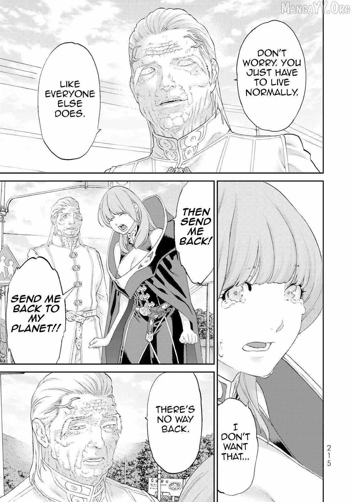 The Ride-On King Chapter 86 - Page 17