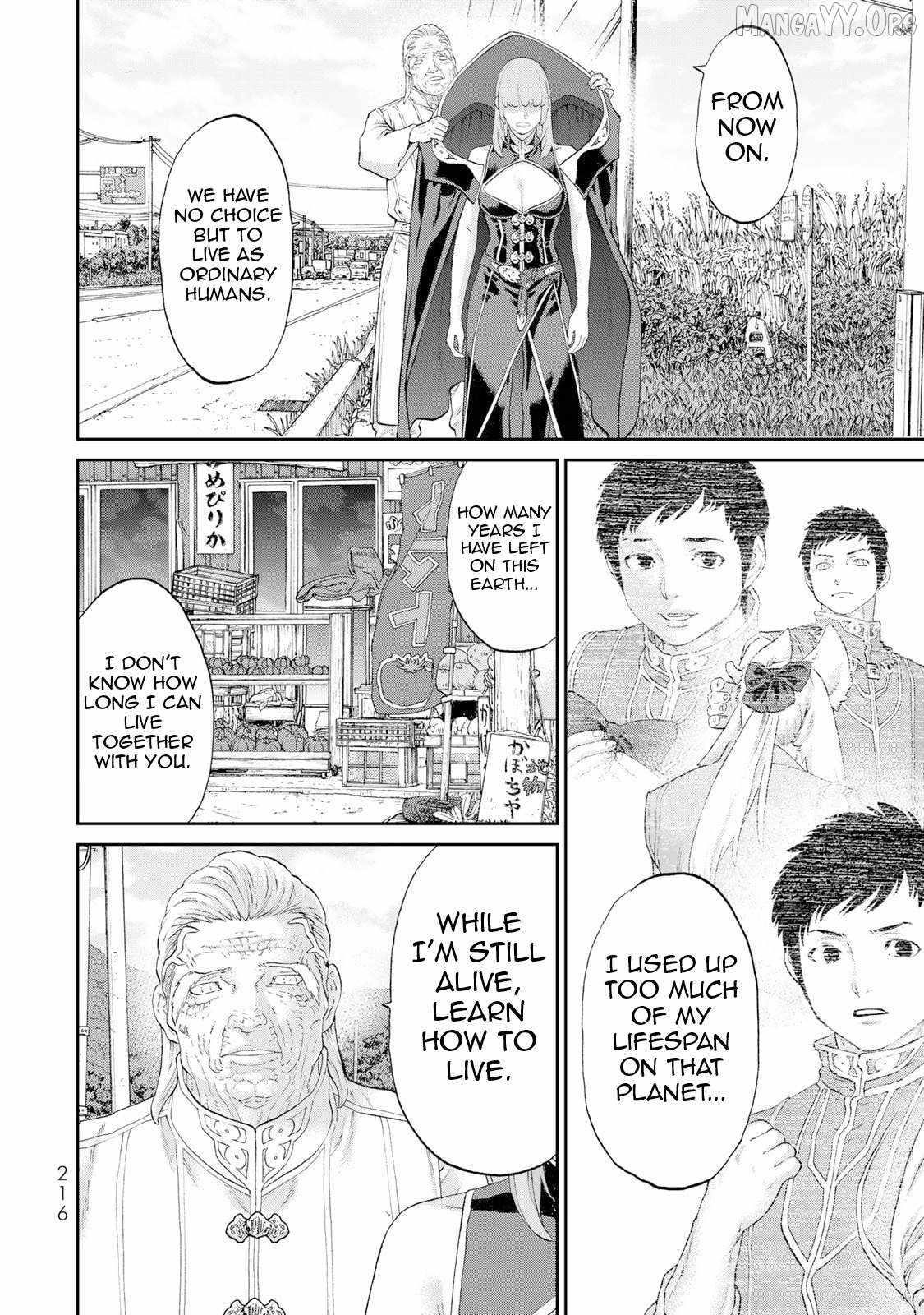 The Ride-On King Chapter 86 - Page 18