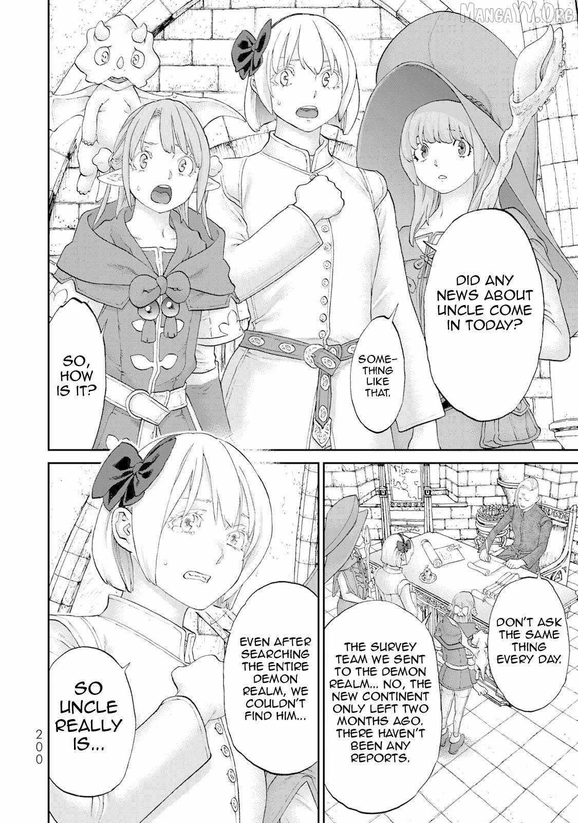 The Ride-On King Chapter 86 - Page 2