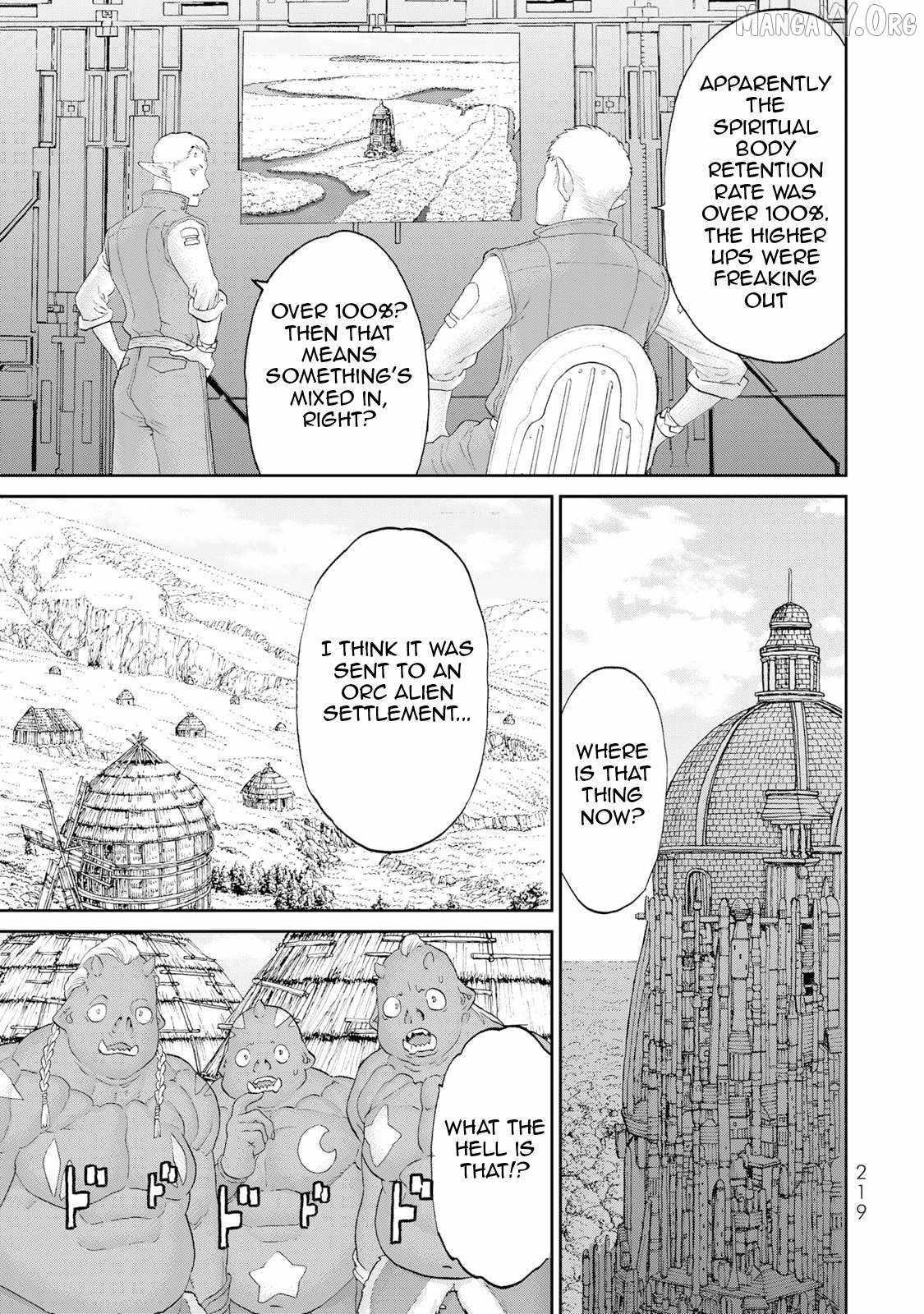 The Ride-On King Chapter 86 - Page 21